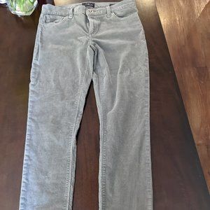 Lucky Brand Brooke Skinny Cords
